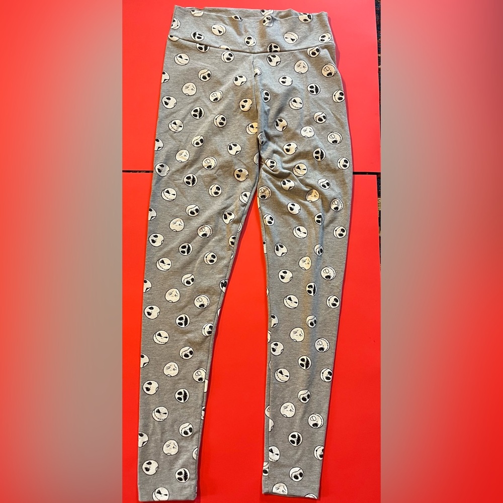 Nightmare before Christmas leggings